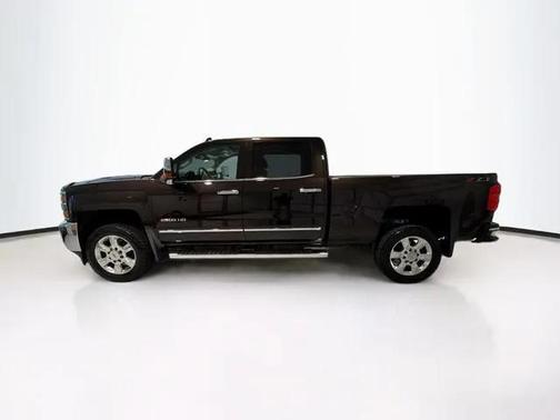 2019 Chevrolet Silverado 2500 LTZ