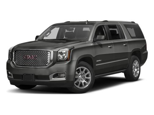 Iridium Metallic 2017 GMC Yukon XL Denali
