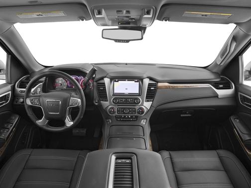 Iridium Metallic 2017 GMC Yukon XL Denali