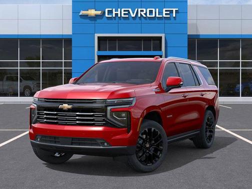 2026 Chevrolet Tahoe 4WD High Country