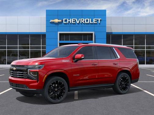 2026 Chevrolet Tahoe 4WD High Country