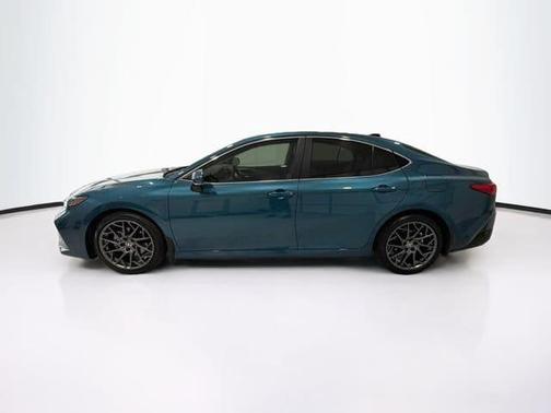 Ocean Gem 2026 Toyota Camry XLE