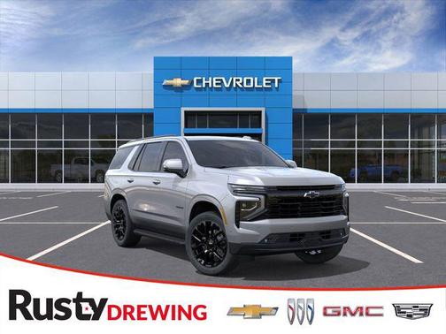 2026 Chevrolet Tahoe 4WD RST
