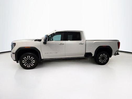 2025 GMC Sierra 2500 Denali Ultimate