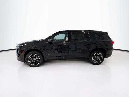 Ebony Twilight Metallic 2026 Buick Enclave Sport Touring