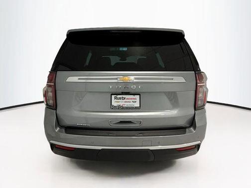 2024 Chevrolet Tahoe 4WD High Country