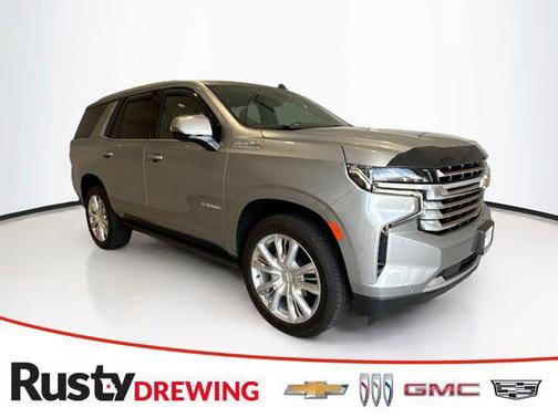 2024 Chevrolet Tahoe 4WD High Country