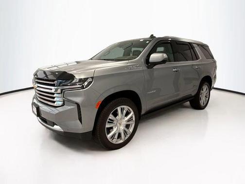 2024 Chevrolet Tahoe 4WD High Country