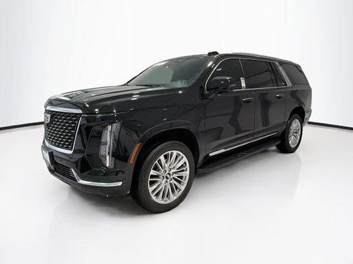 2025 Cadillac Escalade ESV Premium Luxury
