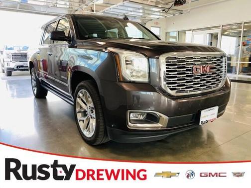 2018 GMC Yukon XL Denali