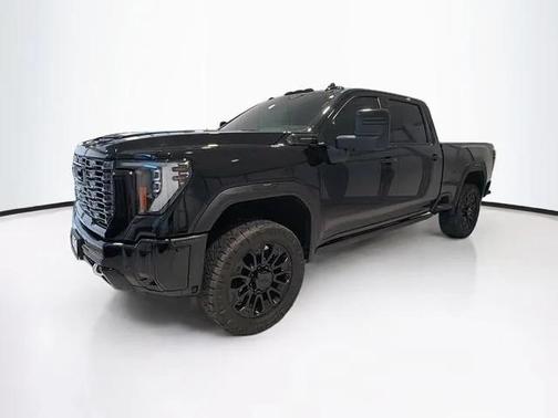 2025 GMC Sierra 2500 Denali Ultimate