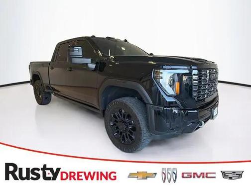 2025 GMC Sierra 2500 Denali Ultimate
