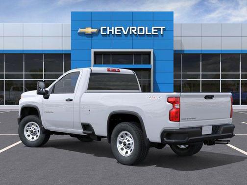 2026 Chevrolet Silverado 2500 WT