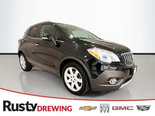 2015 Buick Encore Leather