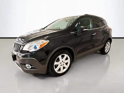 2015 Buick Encore Leather