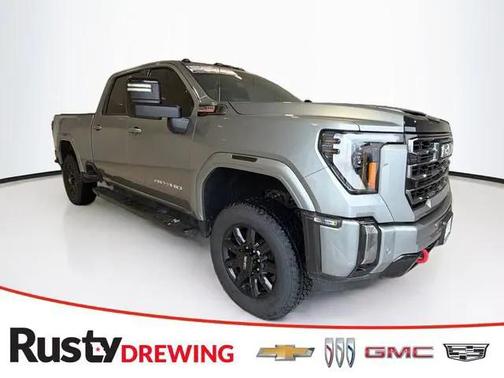 2024 GMC Sierra 3500 AT4