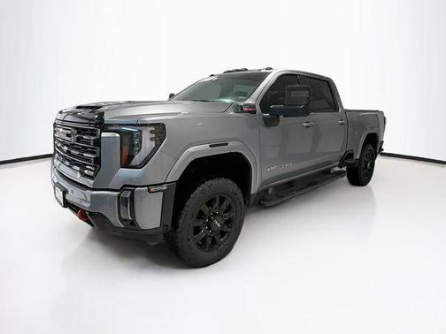 2024 GMC Sierra 3500 AT4