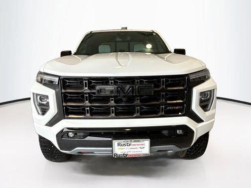 2024 GMC Canyon AT4X