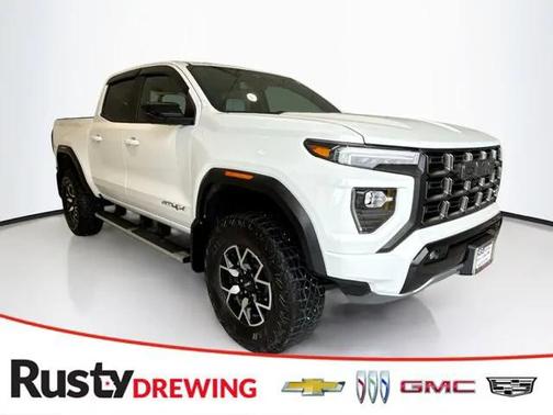 2024 GMC Canyon AT4X