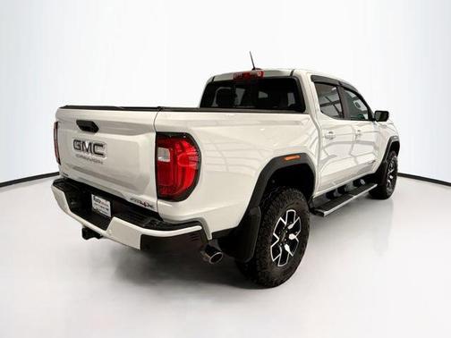2024 GMC Canyon AT4X