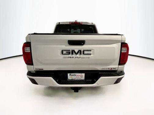 2024 GMC Canyon AT4X
