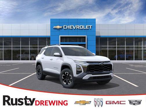 2026 Chevrolet Equinox AWD ACTIV