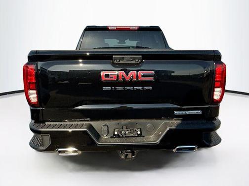 Onyx Black 2026 GMC Sierra 1500 Elevation