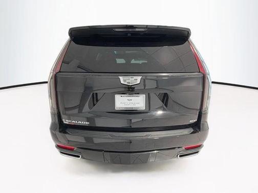 Black Raven 2021 Cadillac Escalade Premium Luxury