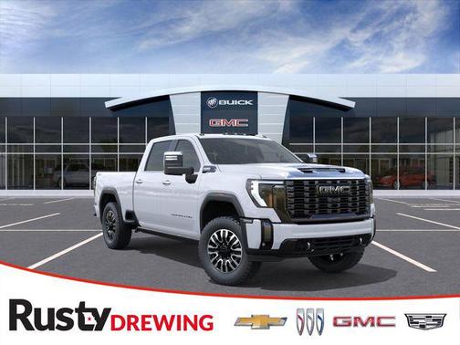 2026 GMC Sierra 2500 Denali Ultimate