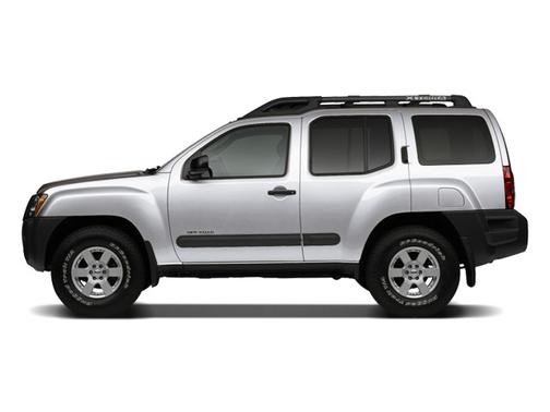 2009 Nissan Xterra S