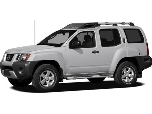 2009 Nissan Xterra S
