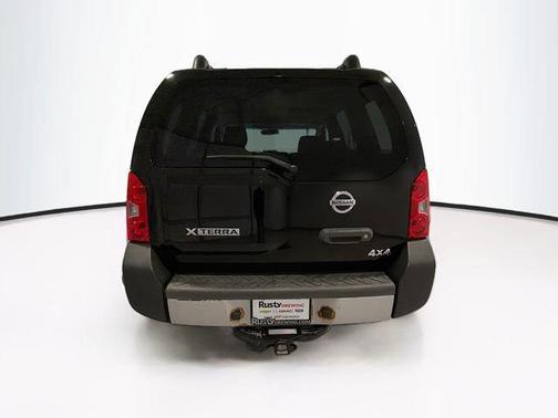 2009 Nissan Xterra S