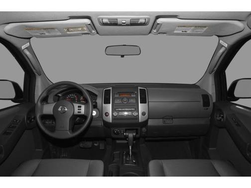 2009 Nissan Xterra S
