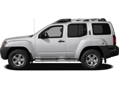 2009 Nissan Xterra S