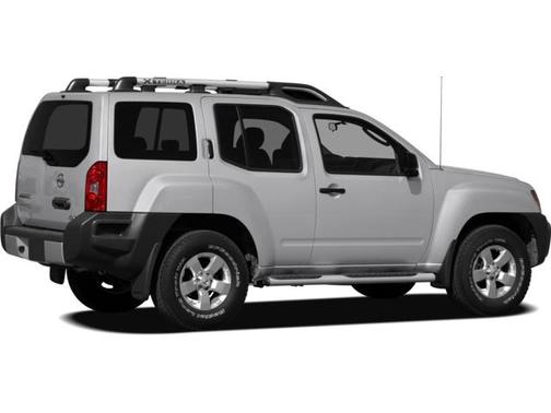2009 Nissan Xterra S