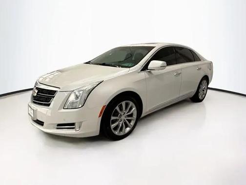 2017 Cadillac XTS Luxury