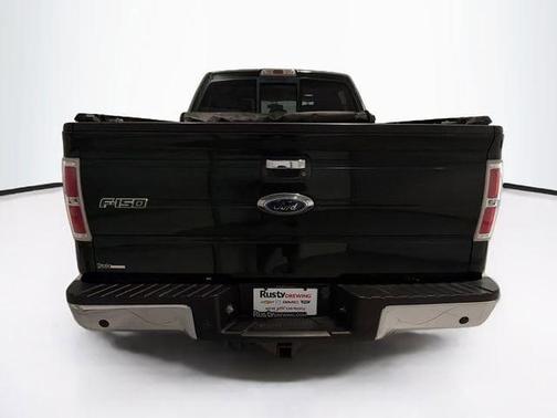 Green Gem 2013 Ford F-150 XL