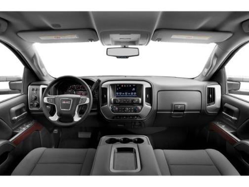 2019 GMC Sierra 3500 SLT