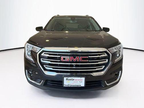 Ebony Twilight Metallic 2024 GMC Terrain SLT