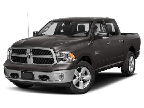 True Blue Pearlcoat 2018 RAM 1500 Big Horn