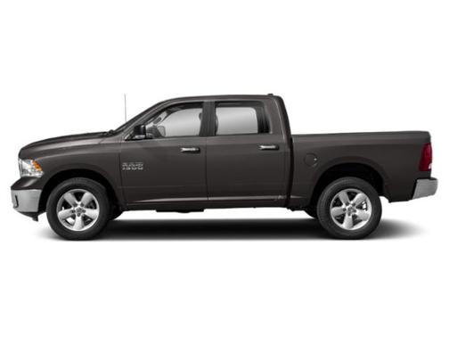 True Blue Pearlcoat 2018 RAM 1500 Big Horn