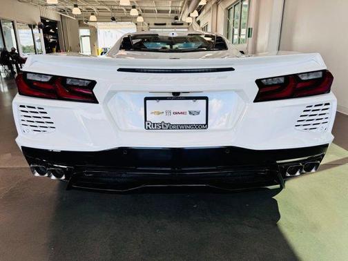 2024 Chevrolet Corvette Stingray w/2LT