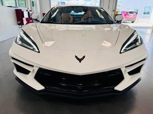 2024 Chevrolet Corvette Stingray w/2LT
