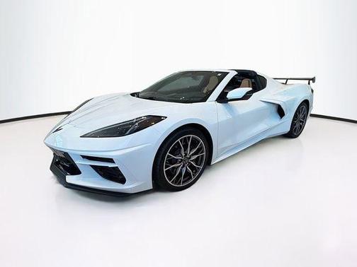 2024 Chevrolet Corvette Stingray w/2LT