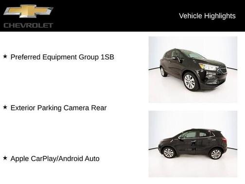 2018 Buick Encore Preferred
