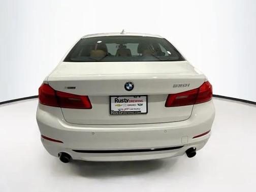 2019 BMW 530 xDrive