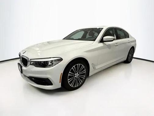 2019 BMW 530 xDrive