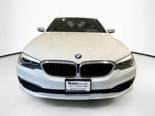 2019 BMW 530 xDrive