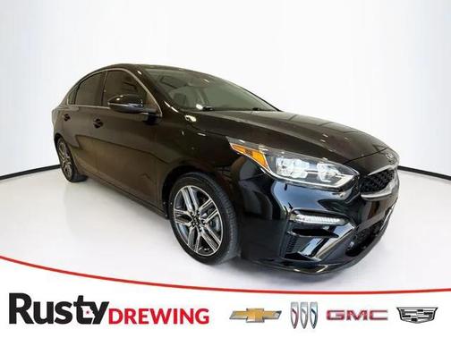 2021 Kia Forte EX