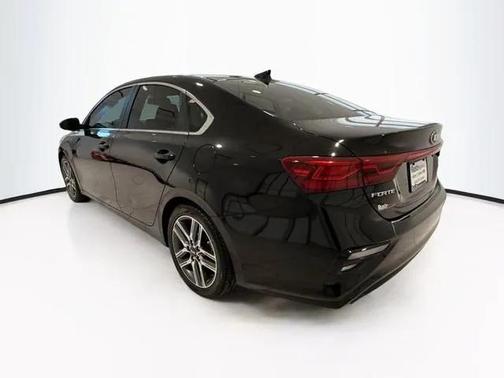 2021 Kia Forte EX